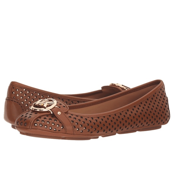 Michael Kors Shoes - Michael Kors Women's Fulton Moc Ballet Flats
